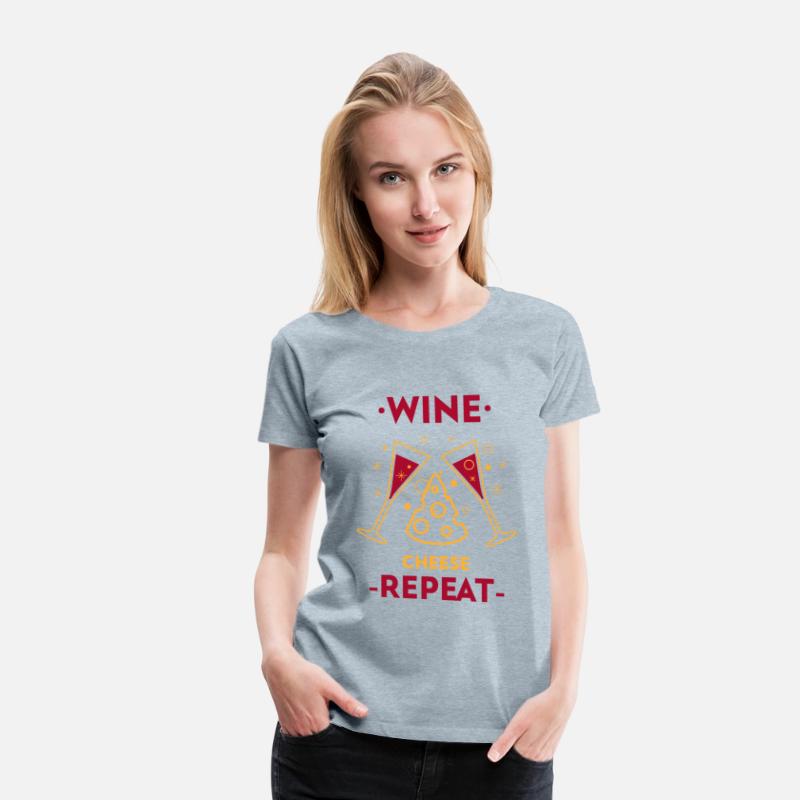 Wine, Cheese, Repeat