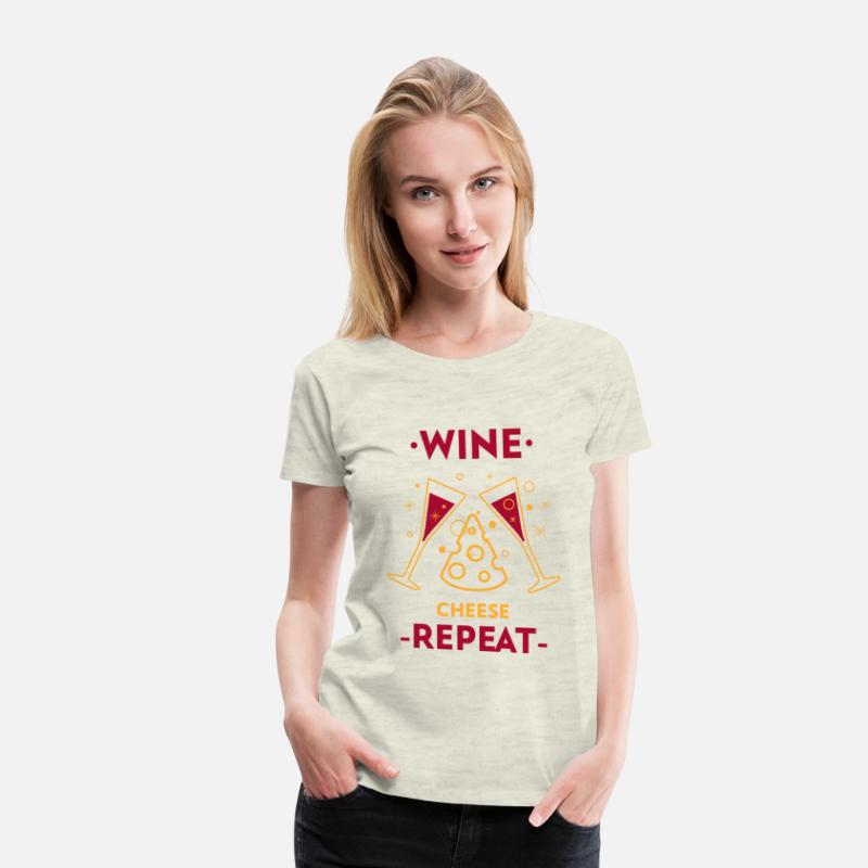 Wine, Cheese, Repeat