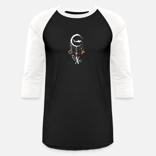 Winter dreamcatcher Christmas Tiger Shark