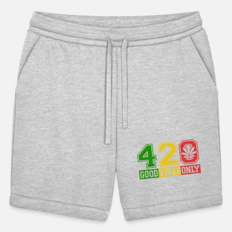 Witty 420 GoodVibes Herb Weed Marijuana Design