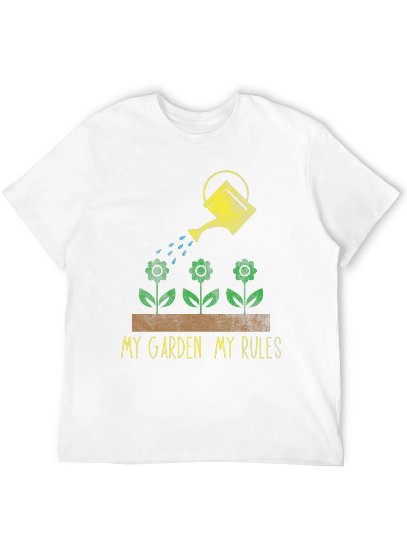 My Garden My Rules T-Shirt