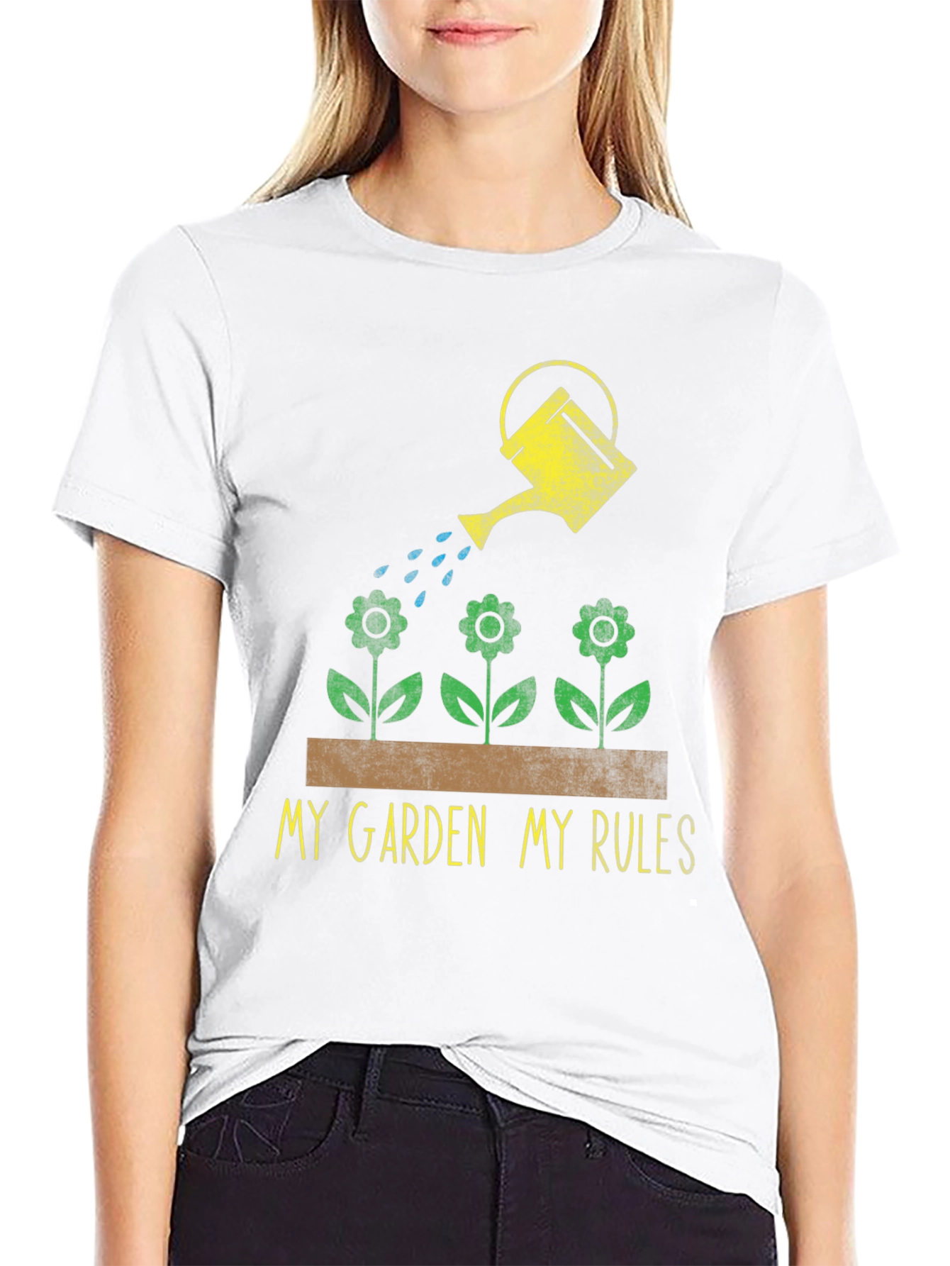 My Garden My Rules T-Shirt