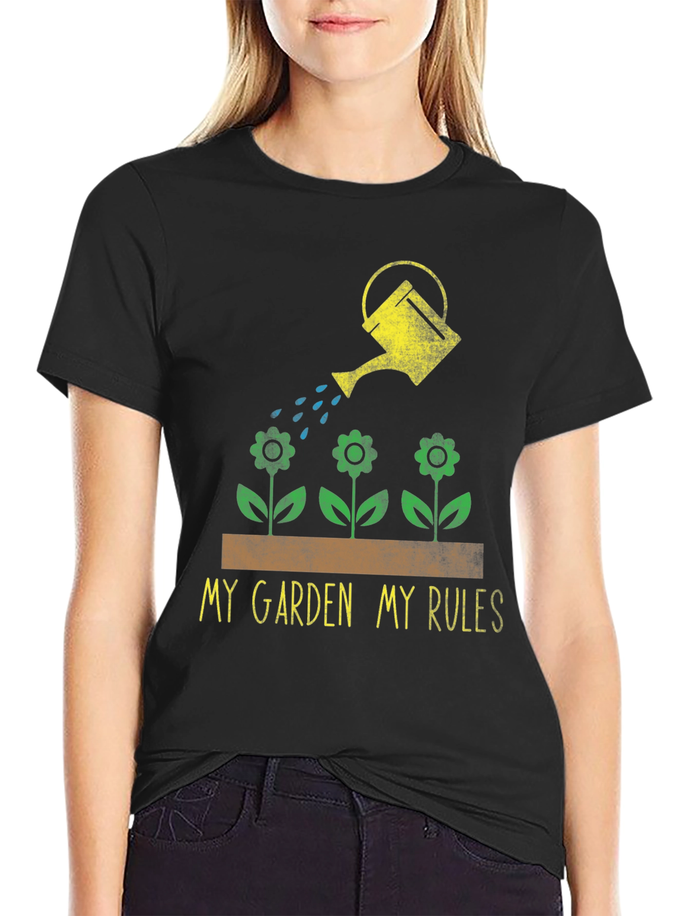 My Garden My Rules T-Shirt