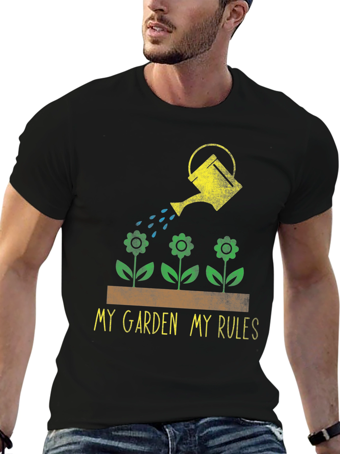 My Garden My Rules T-Shirt