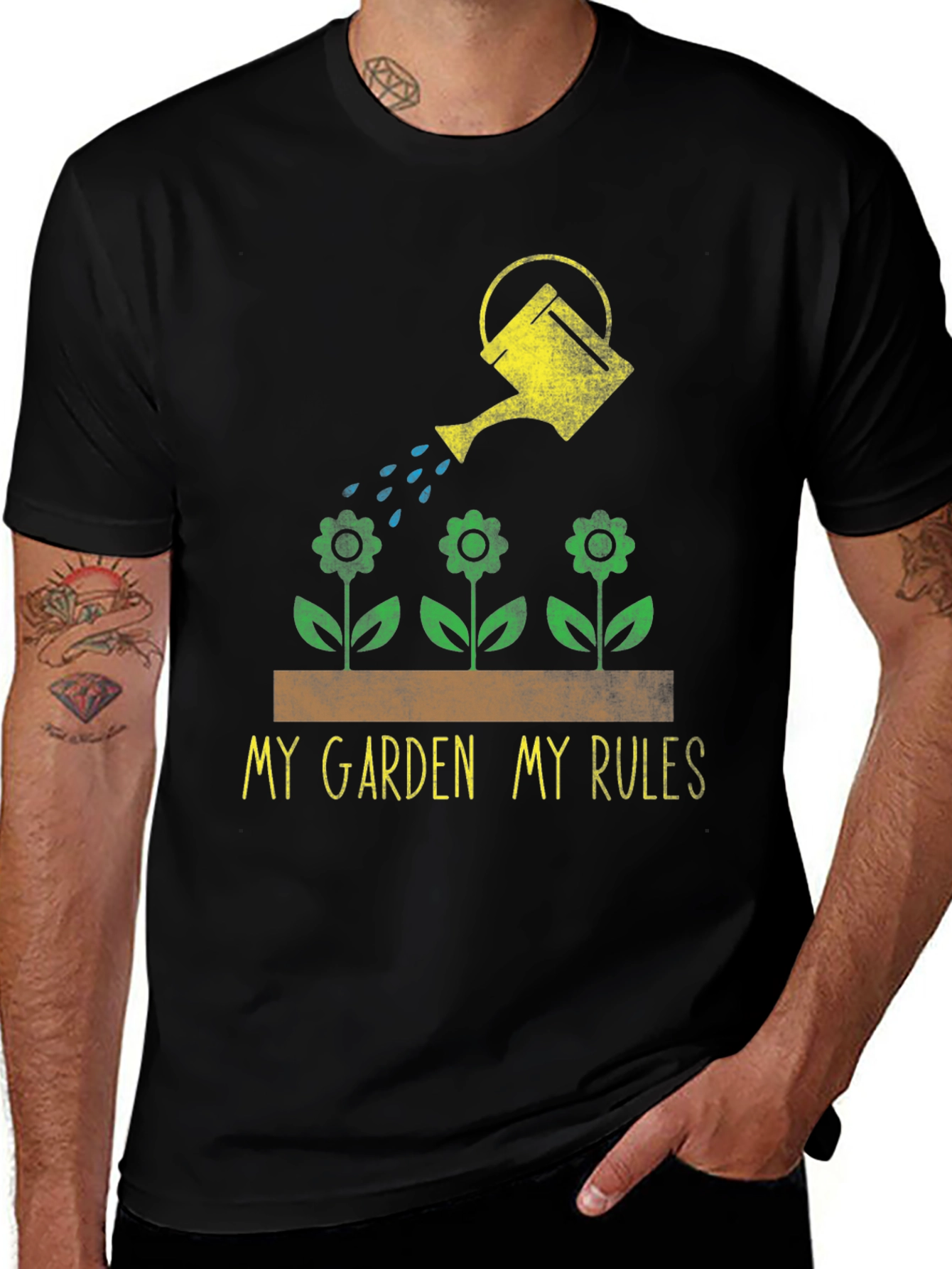 My Garden My Rules T-Shirt