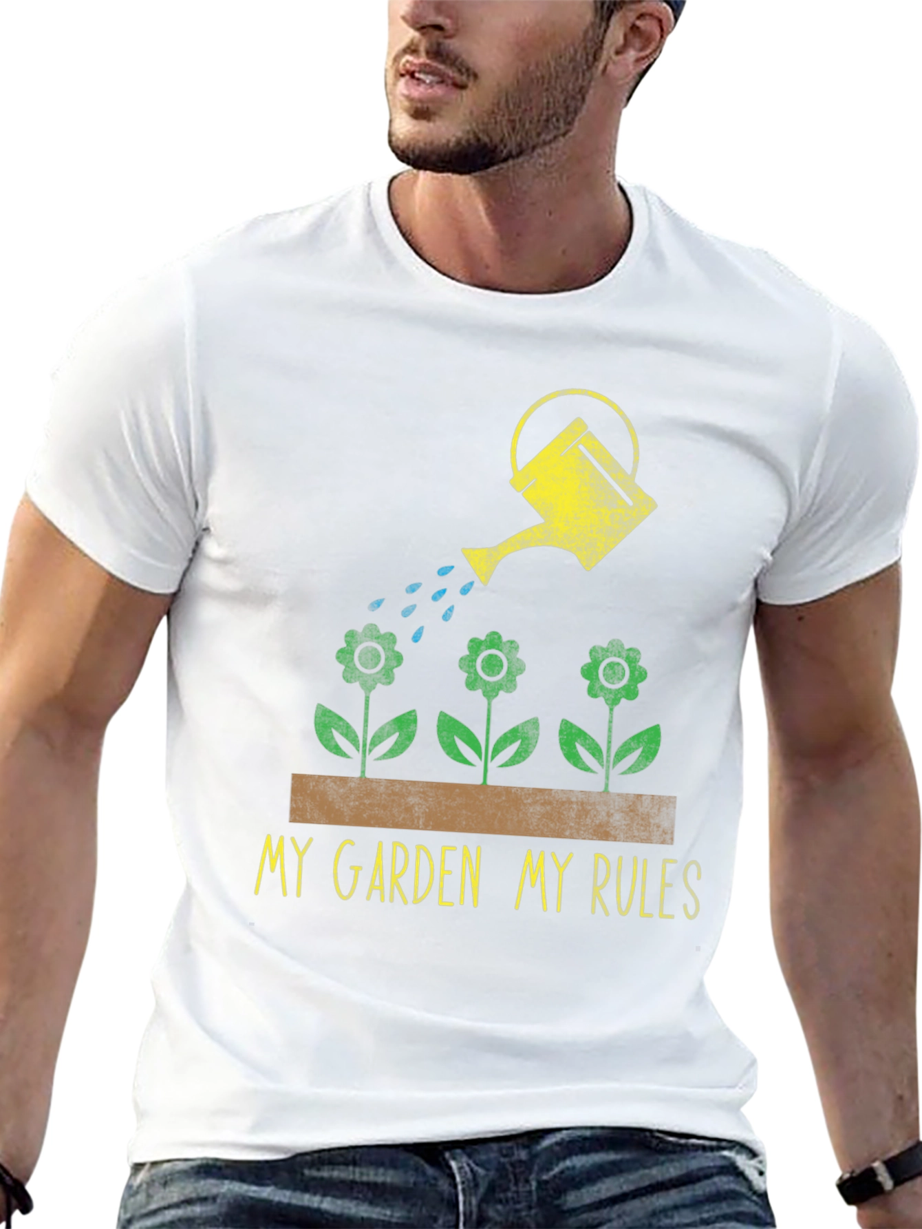 My Garden My Rules T-Shirt