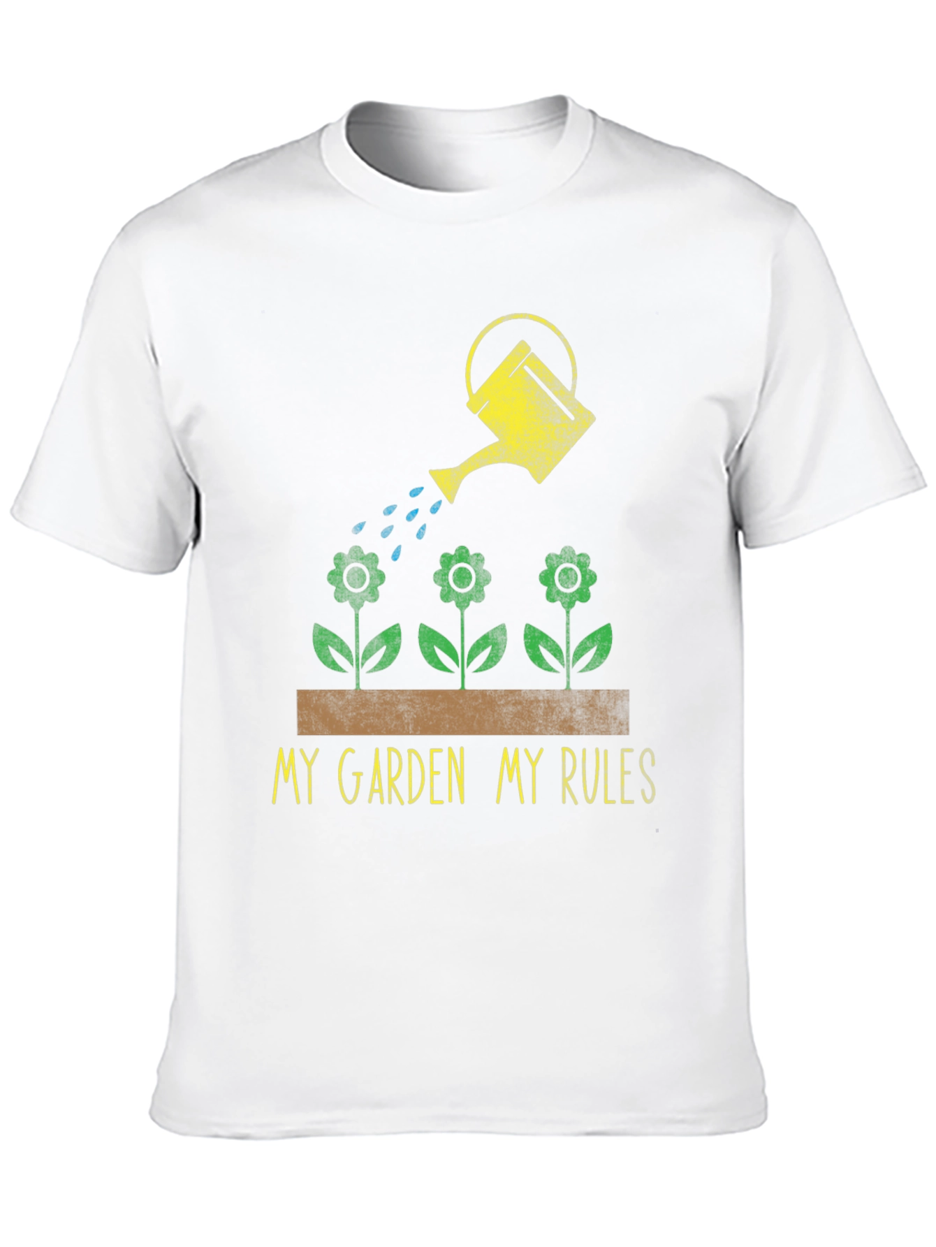 My Garden My Rules T-Shirt