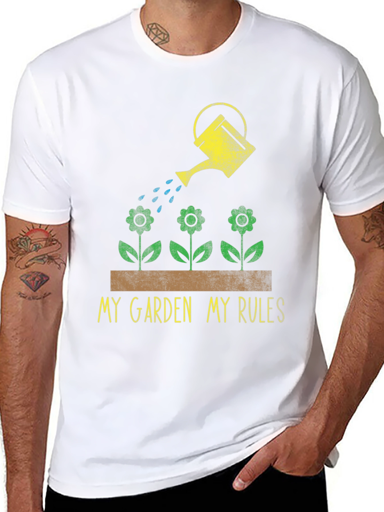 My Garden My Rules T-Shirt