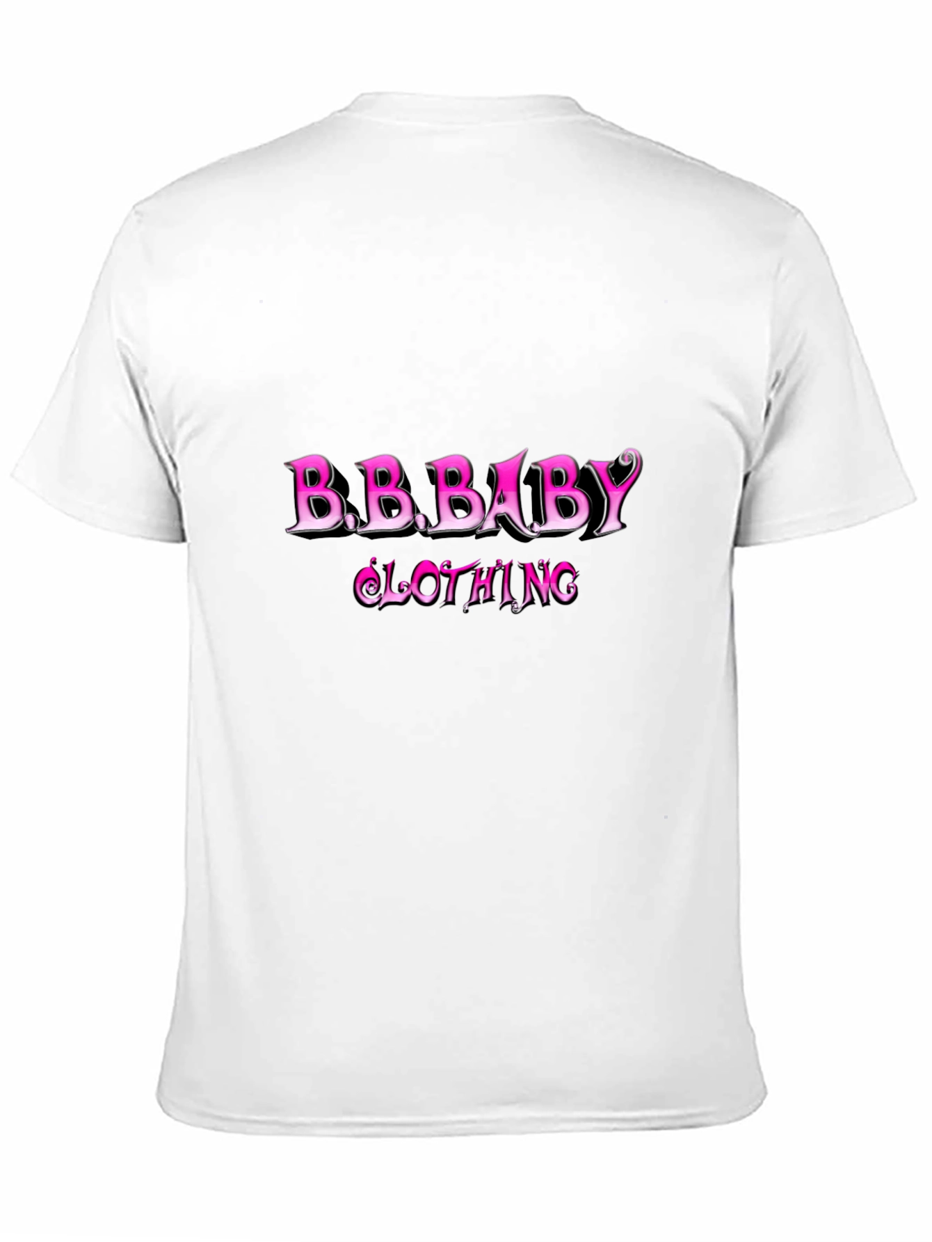 B.B. Baby Clothing Black T-Shirt