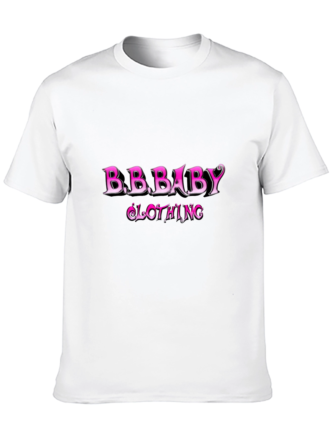 B.B. Baby Clothing Black T-Shirt