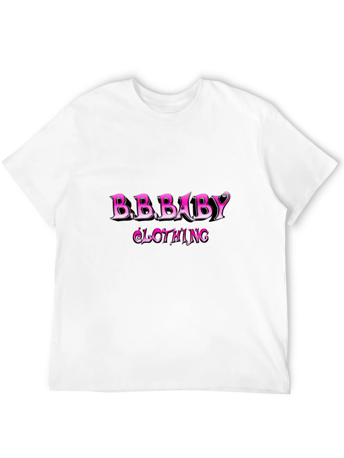 B.B. Baby Clothing Black T-Shirt