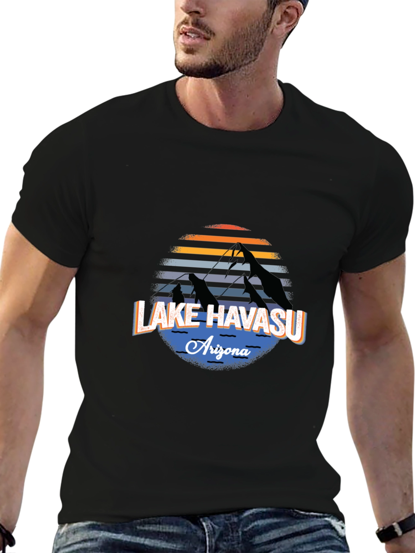 Lake Havasu Arizona Graphic T-Shirt