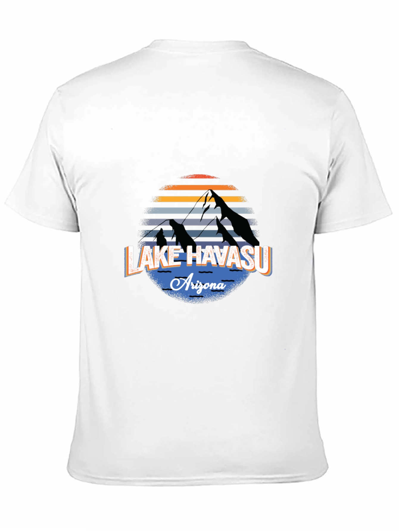 Lake Havasu Arizona Graphic T-Shirt