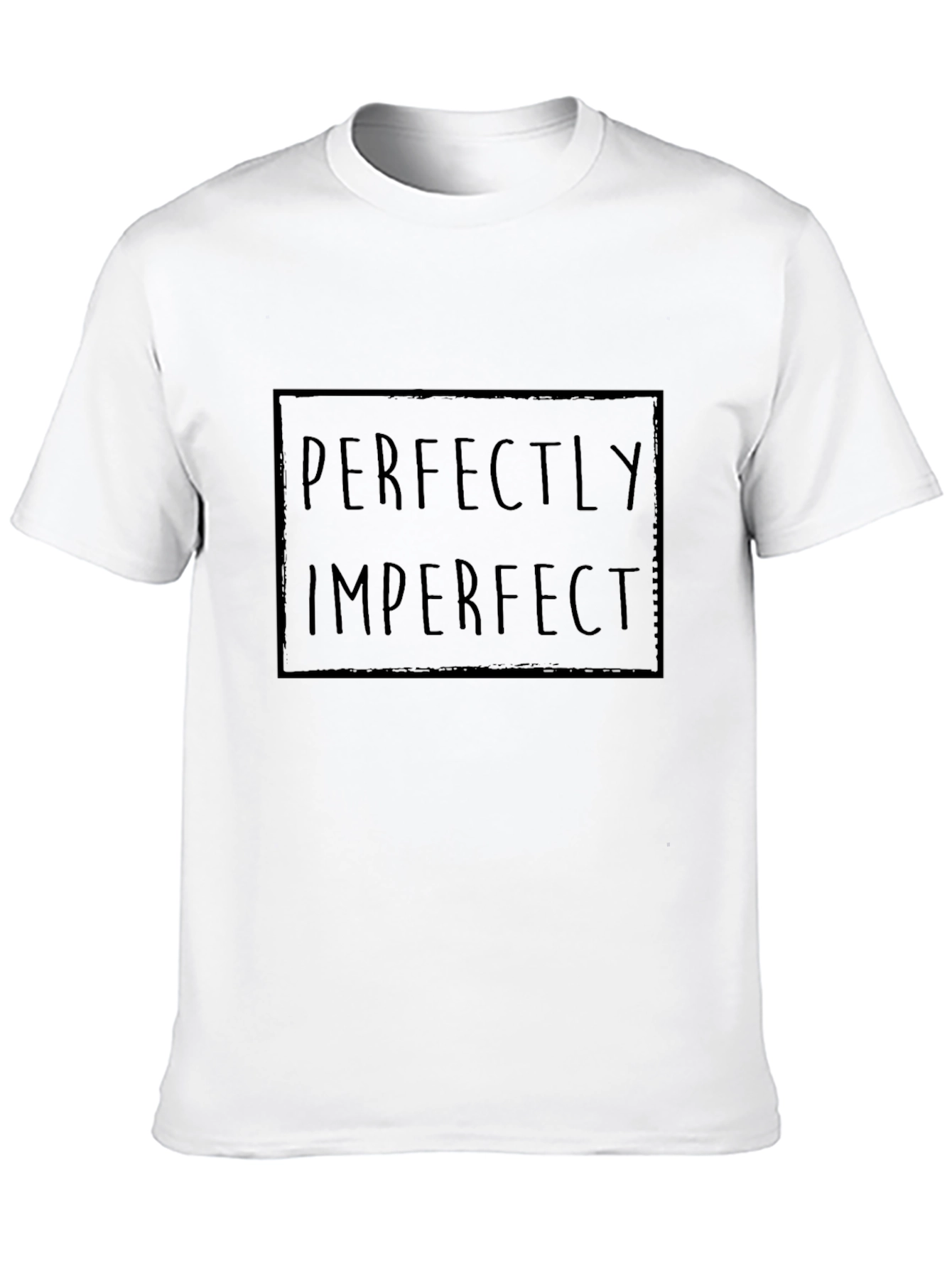 Perfectly Imperfect Graphic Tee