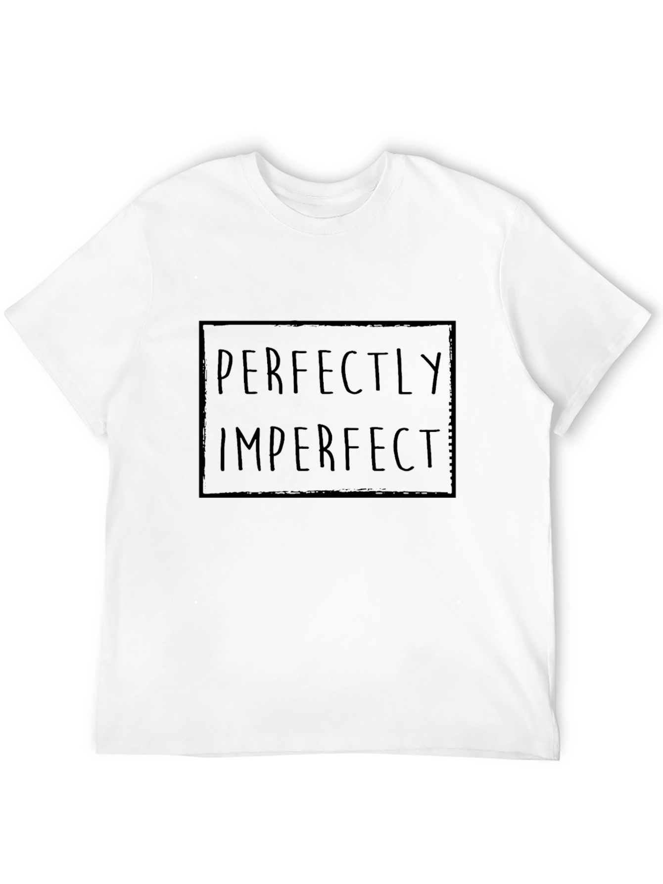 Perfectly Imperfect Graphic Tee