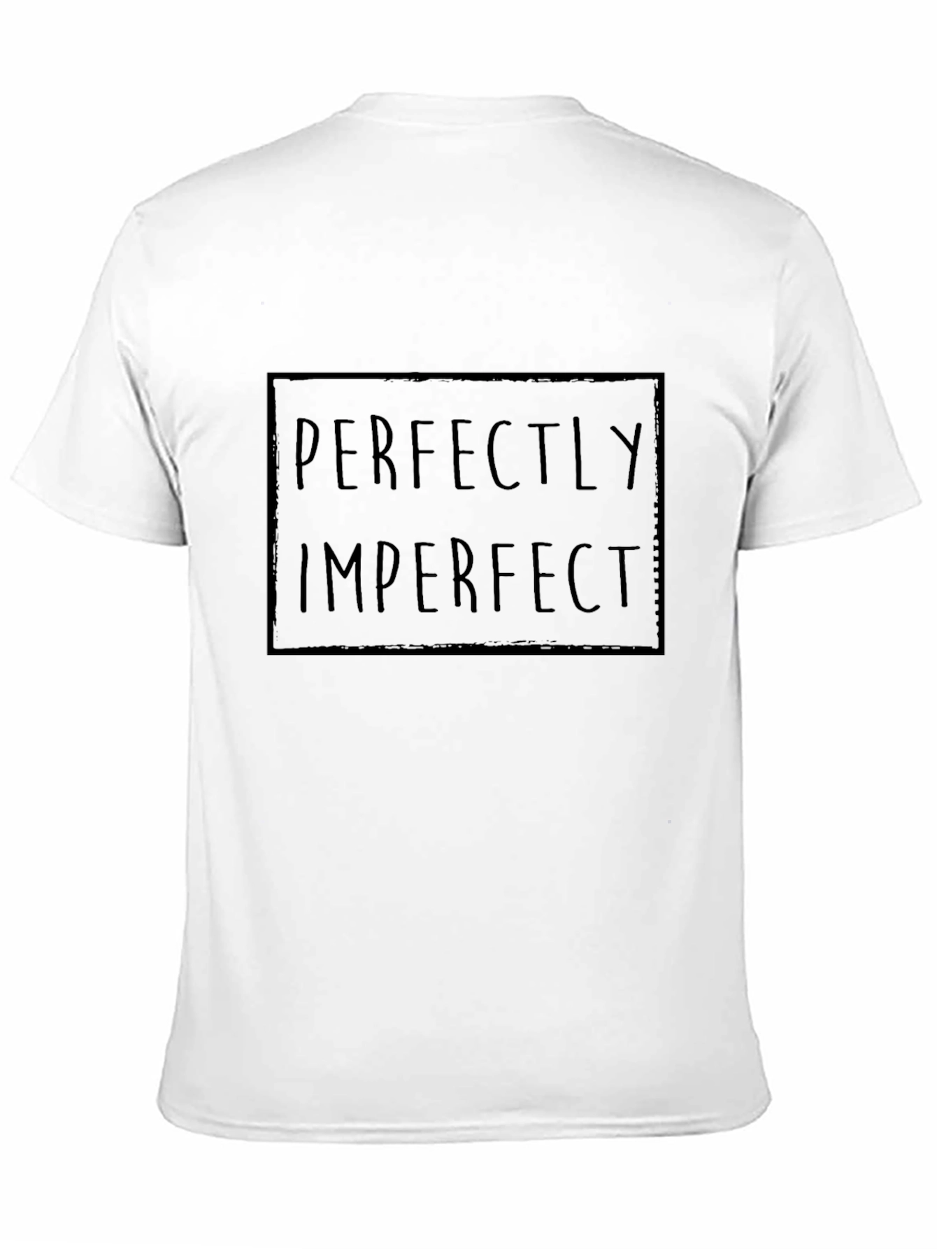 Perfectly Imperfect Graphic Tee