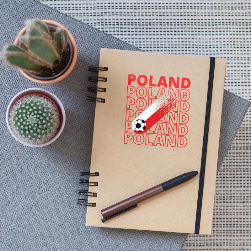 World Soccer Poland Vintage