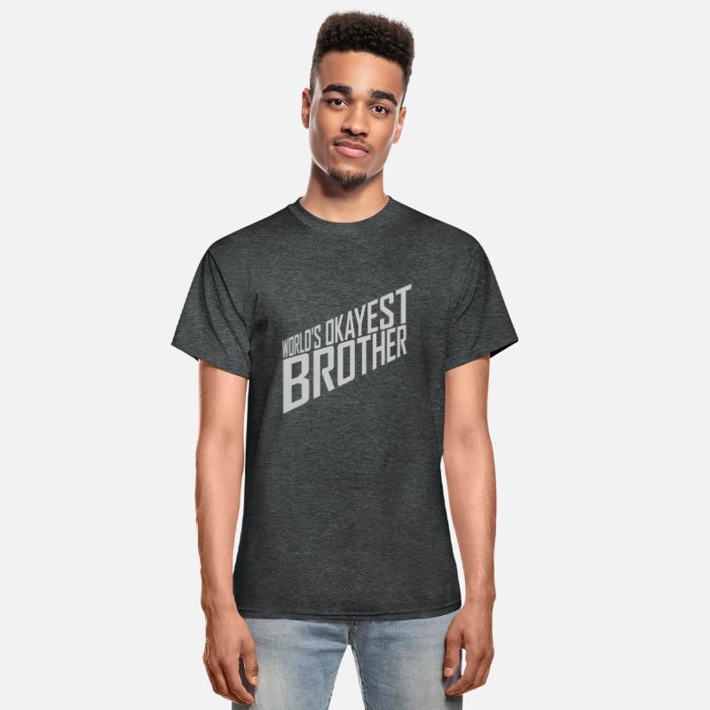 Worlds okayest Brother quote