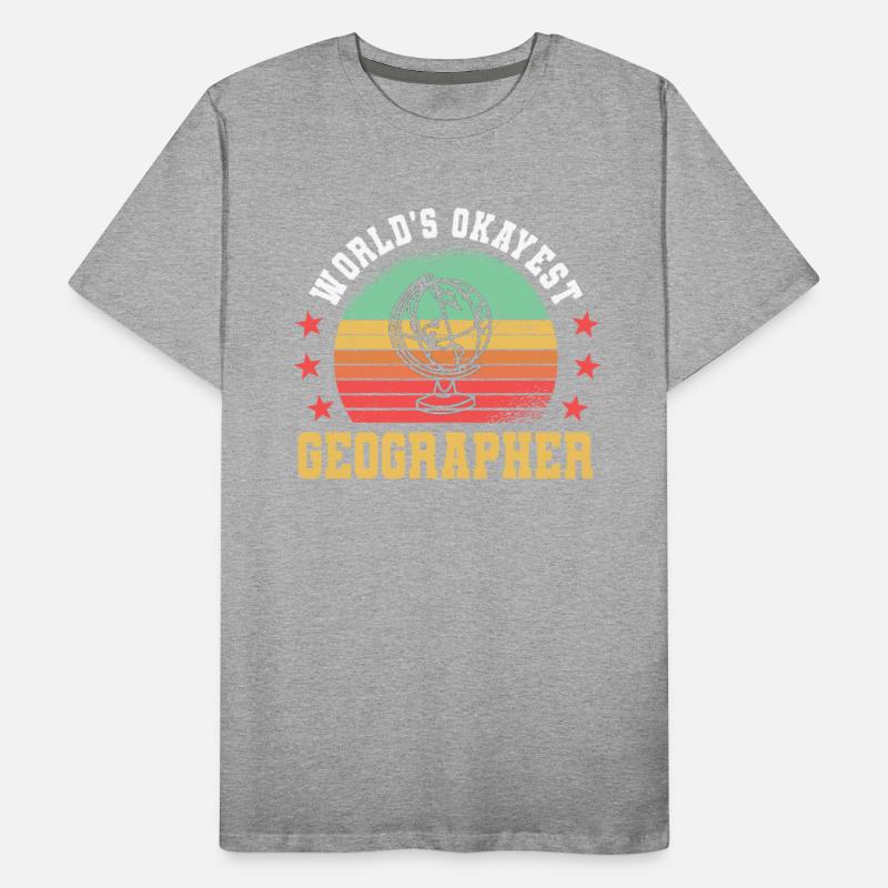 World's Okayest Geographer