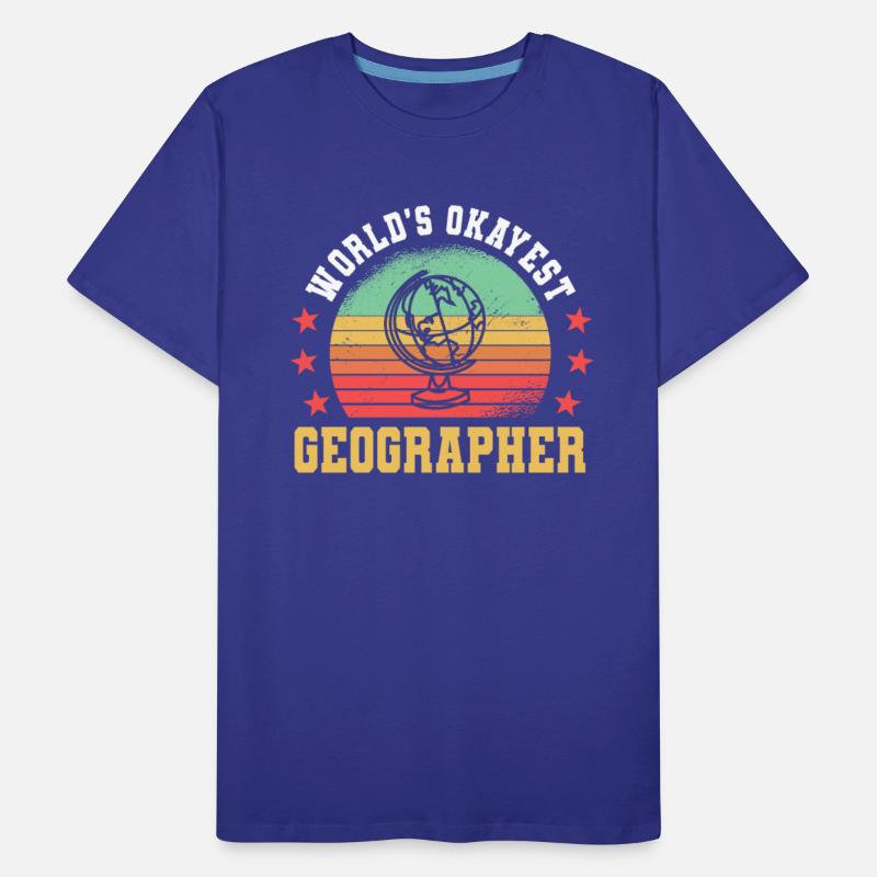 World's Okayest Geographer