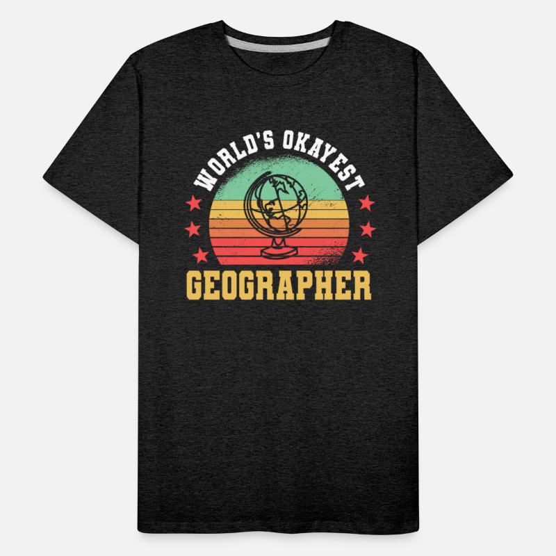 World's Okayest Geographer