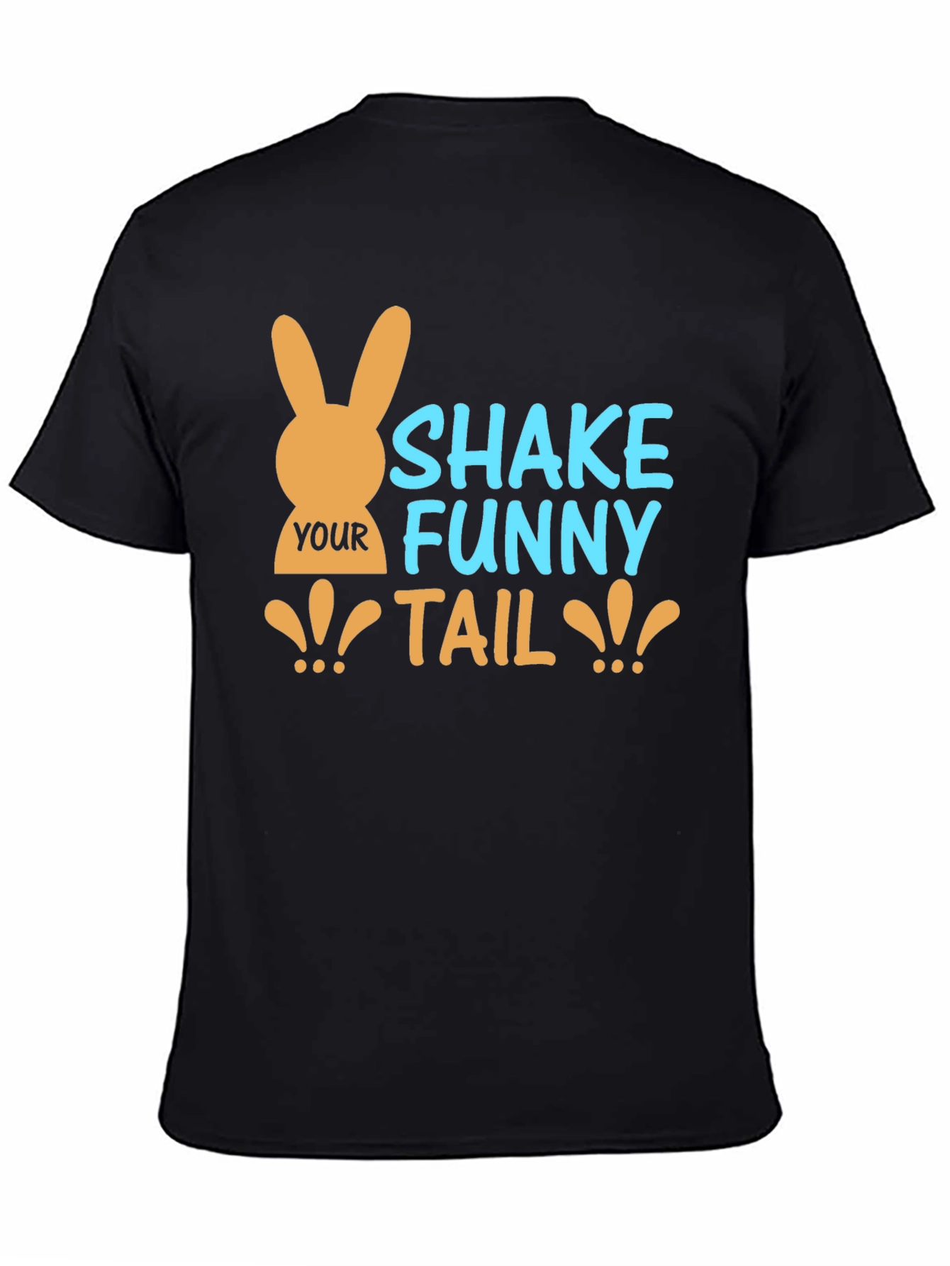 Shake Your Funny Tail Easter T-Shirt