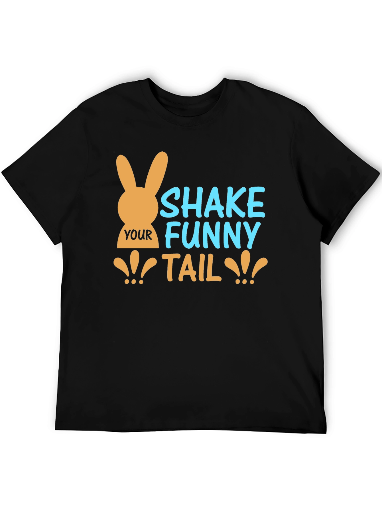 Shake Your Funny Tail Easter T-Shirt