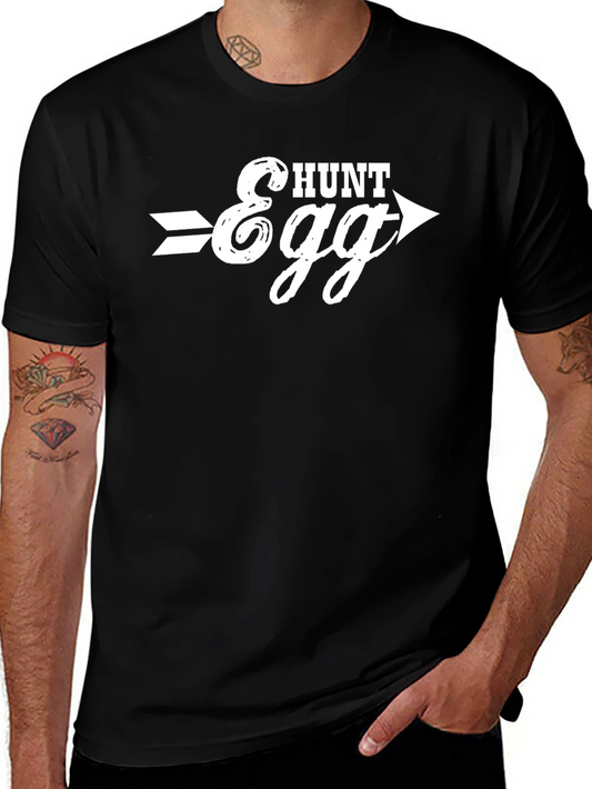 Easter Egg Hunt Arrow T-Shirt