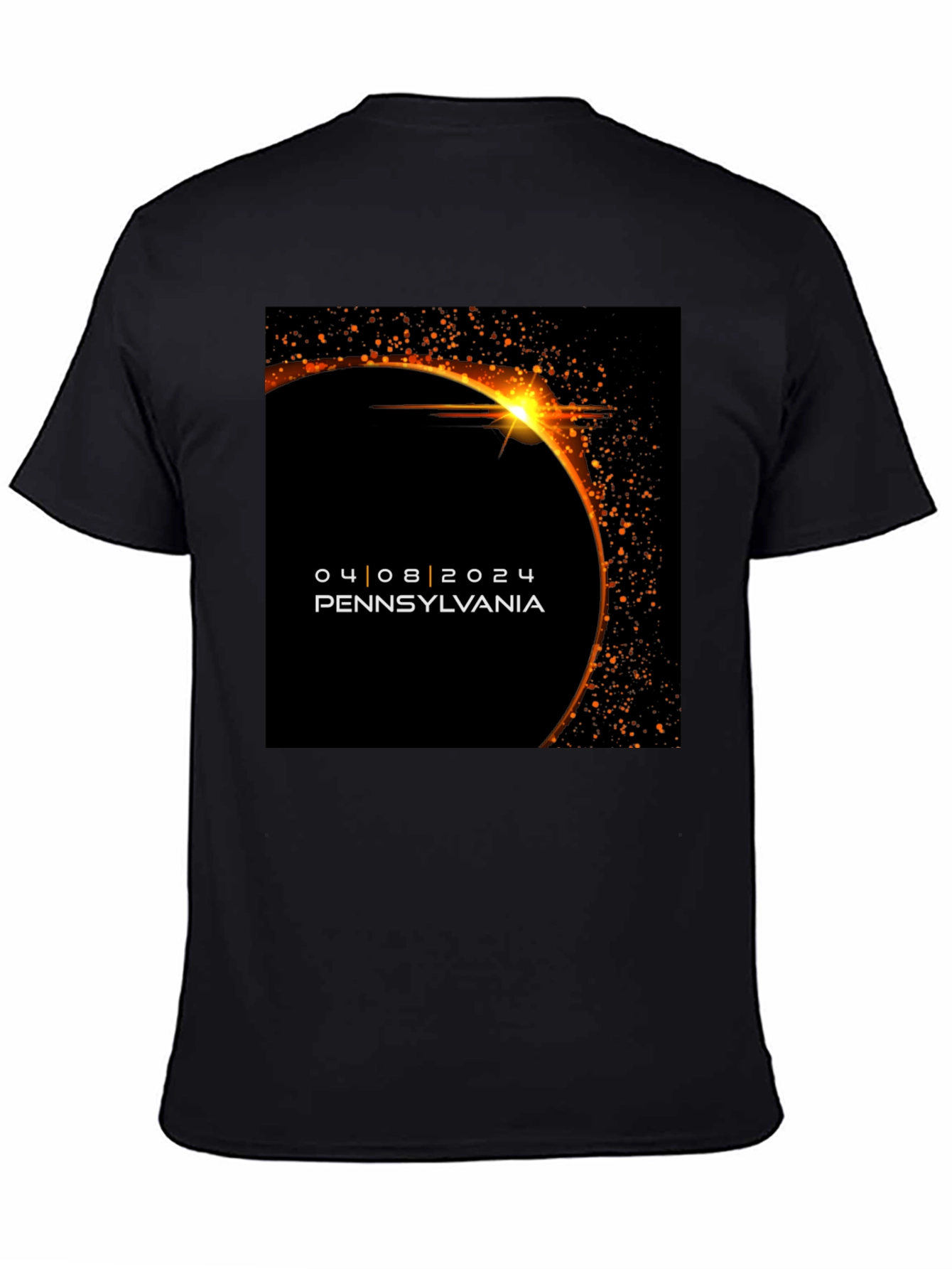 Pennsylvania Eclipse 2024 T-Shirt