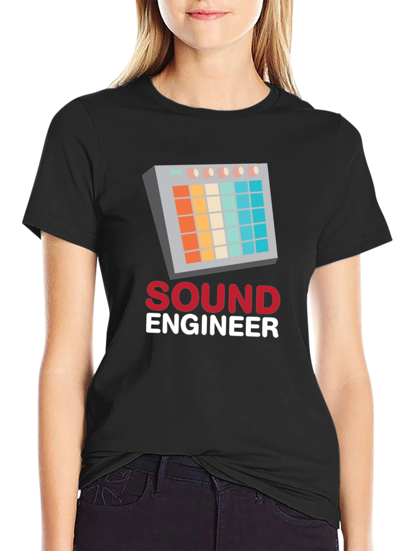 Sound Engineer Music Producer T-Shirt