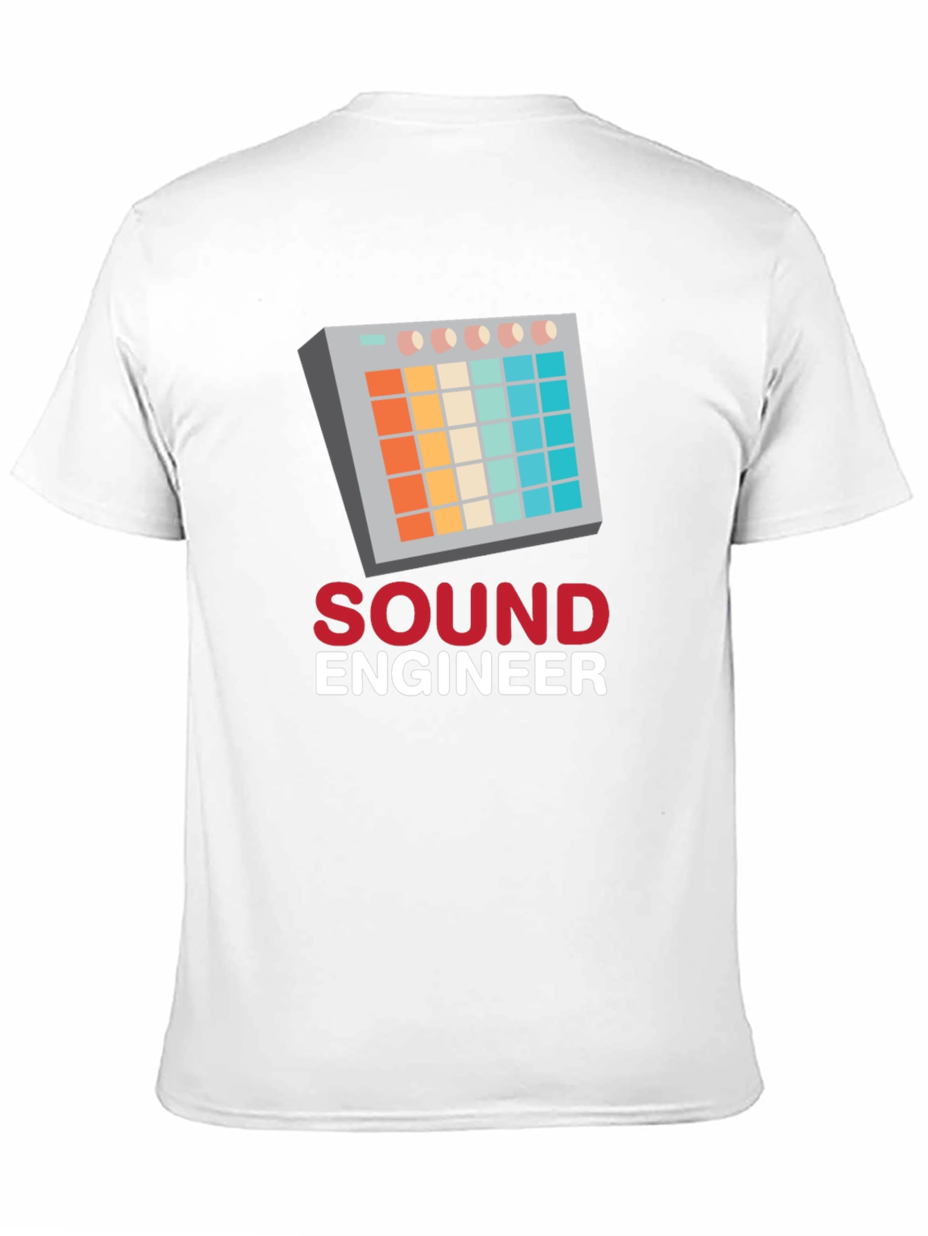 Sound Engineer Music Producer T-Shirt