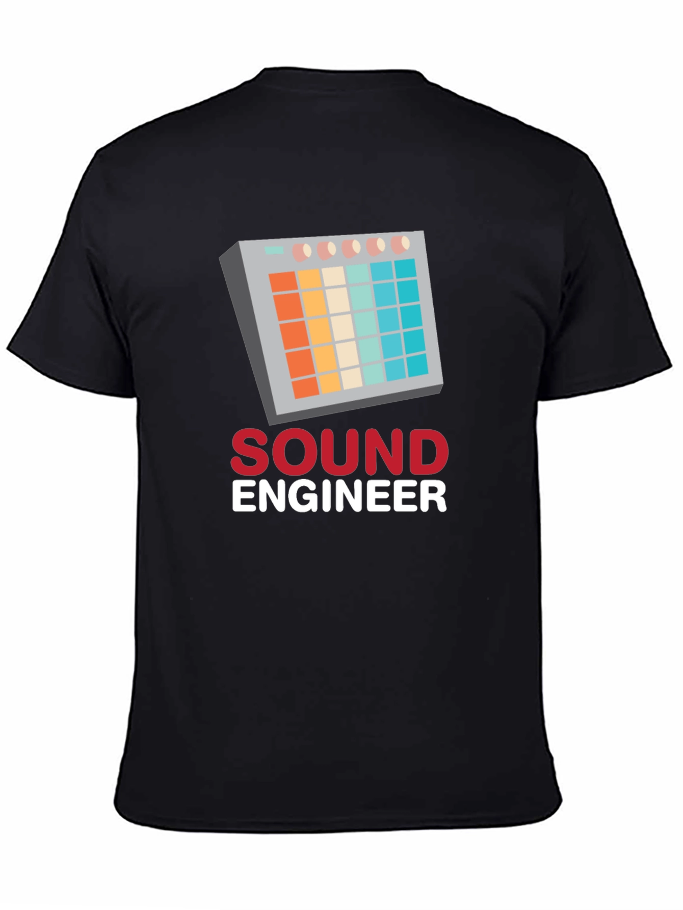 Sound Engineer Music Producer T-Shirt