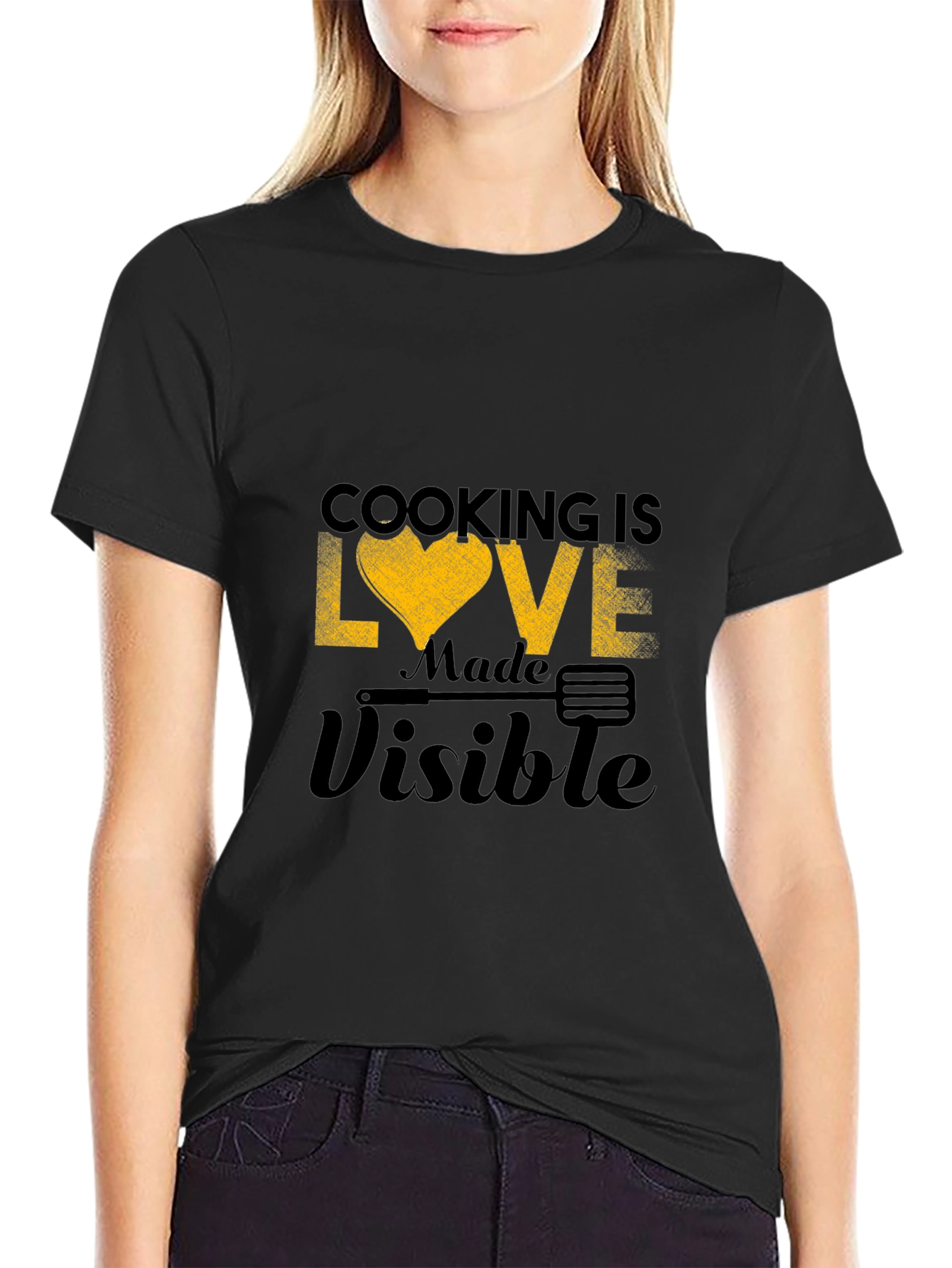Cooking is Love T-Shirt
