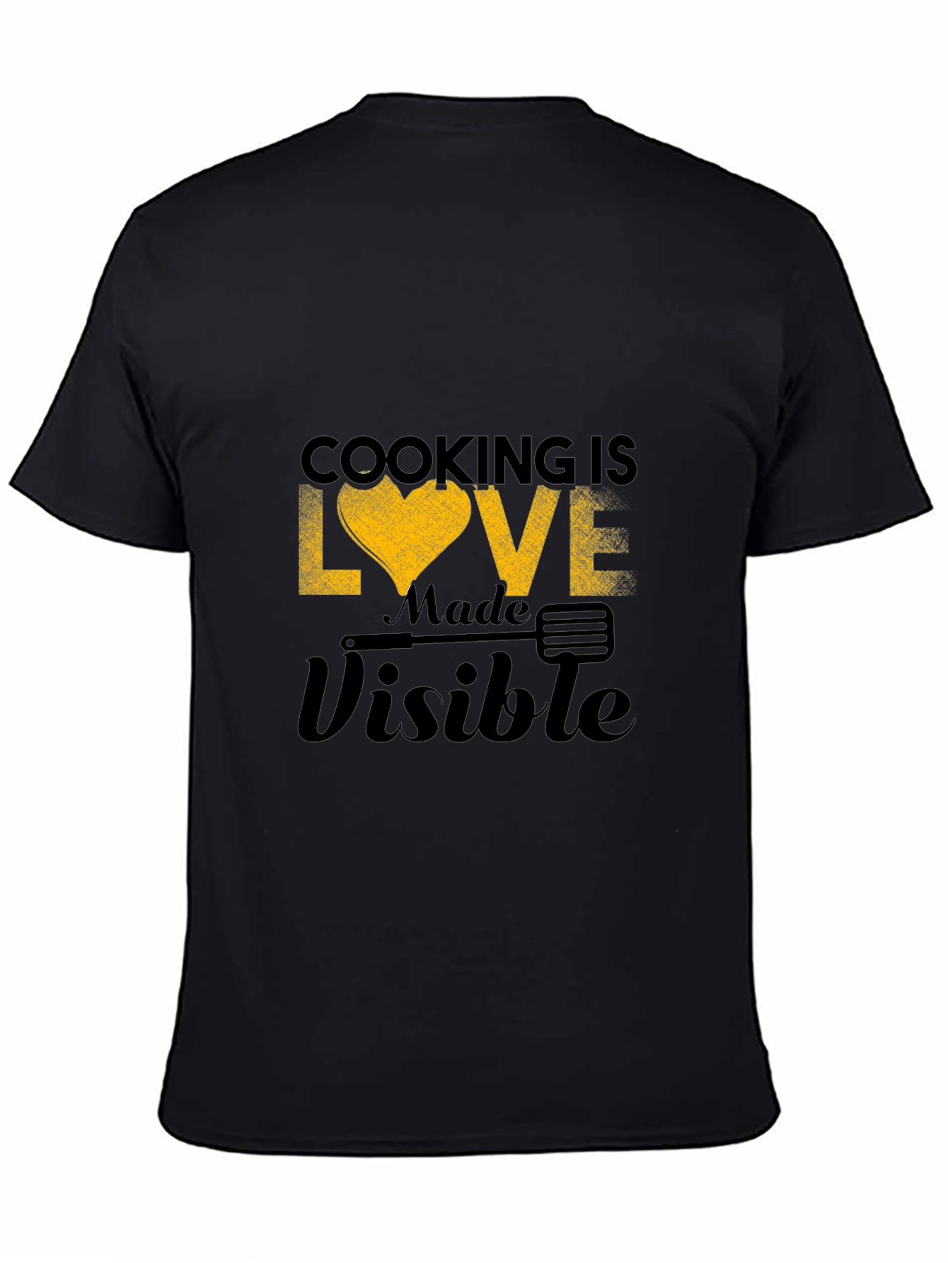 Cooking is Love T-Shirt