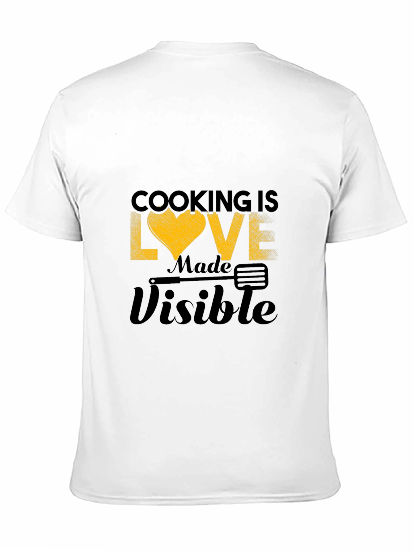 Cooking is Love T-Shirt