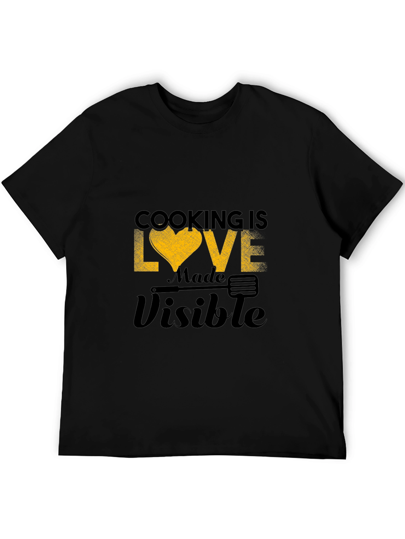 Cooking is Love T-Shirt