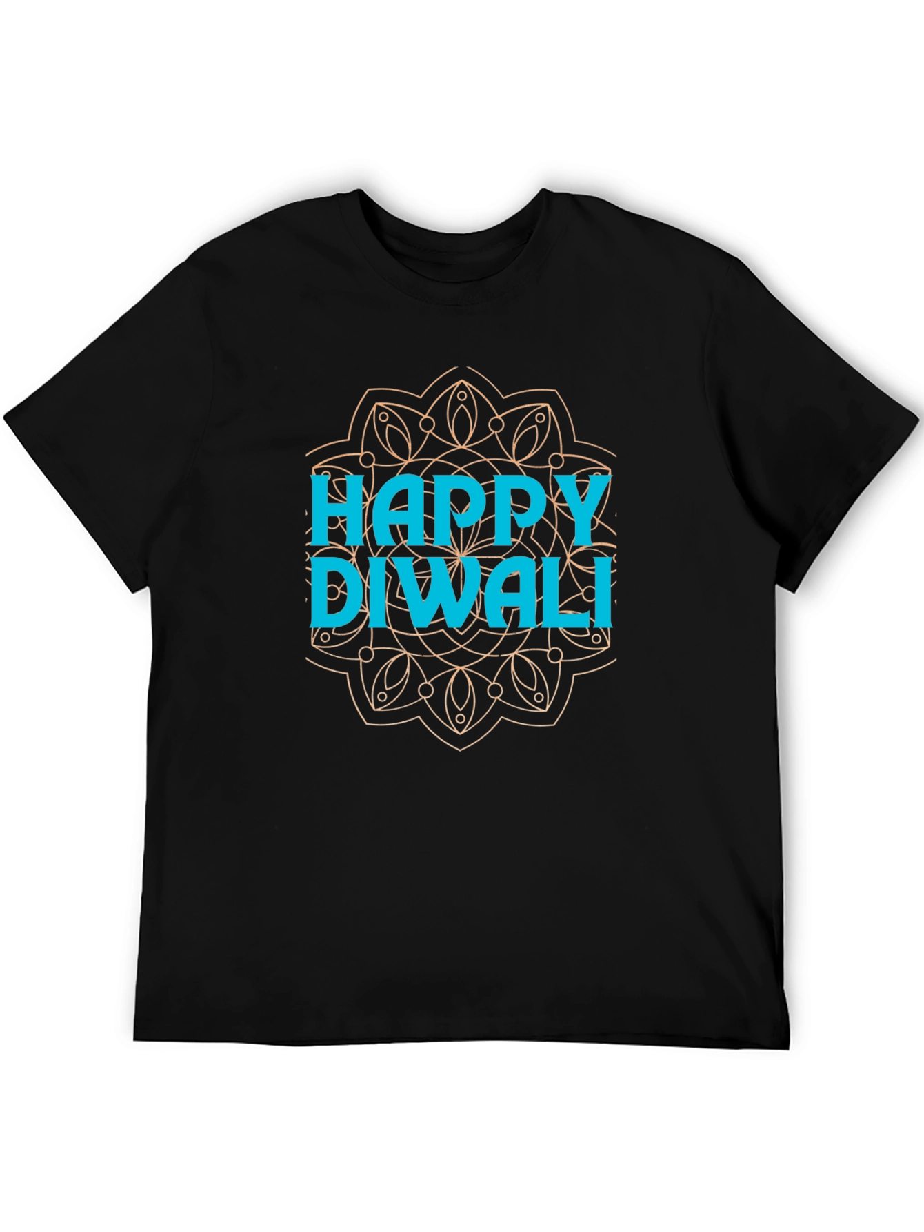 Happy Diwali Graphic T-Shirt