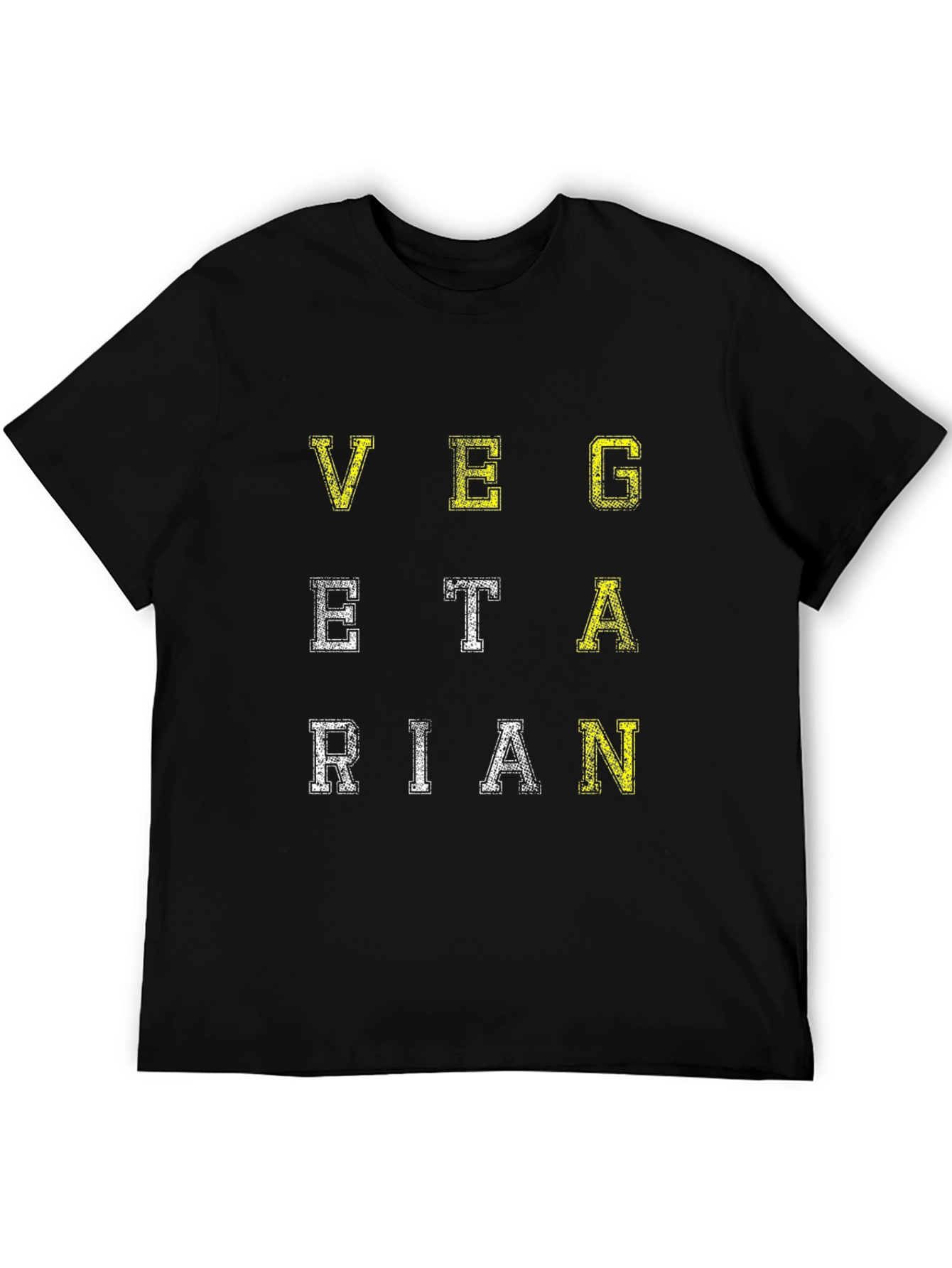 Vegan T-Shirt - Vegetarian Style