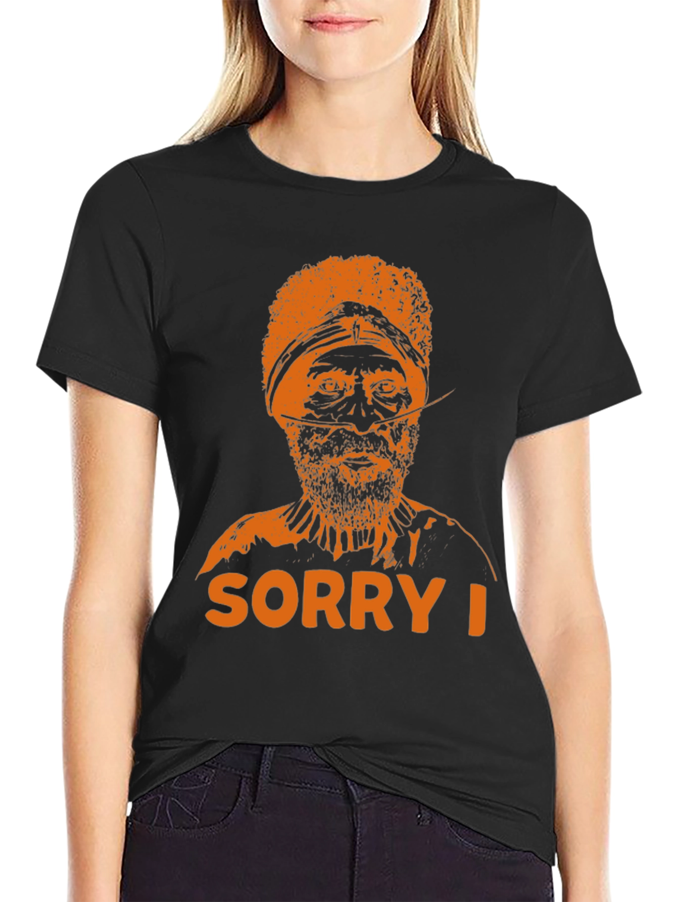 Sorry I Am A Legend Tee