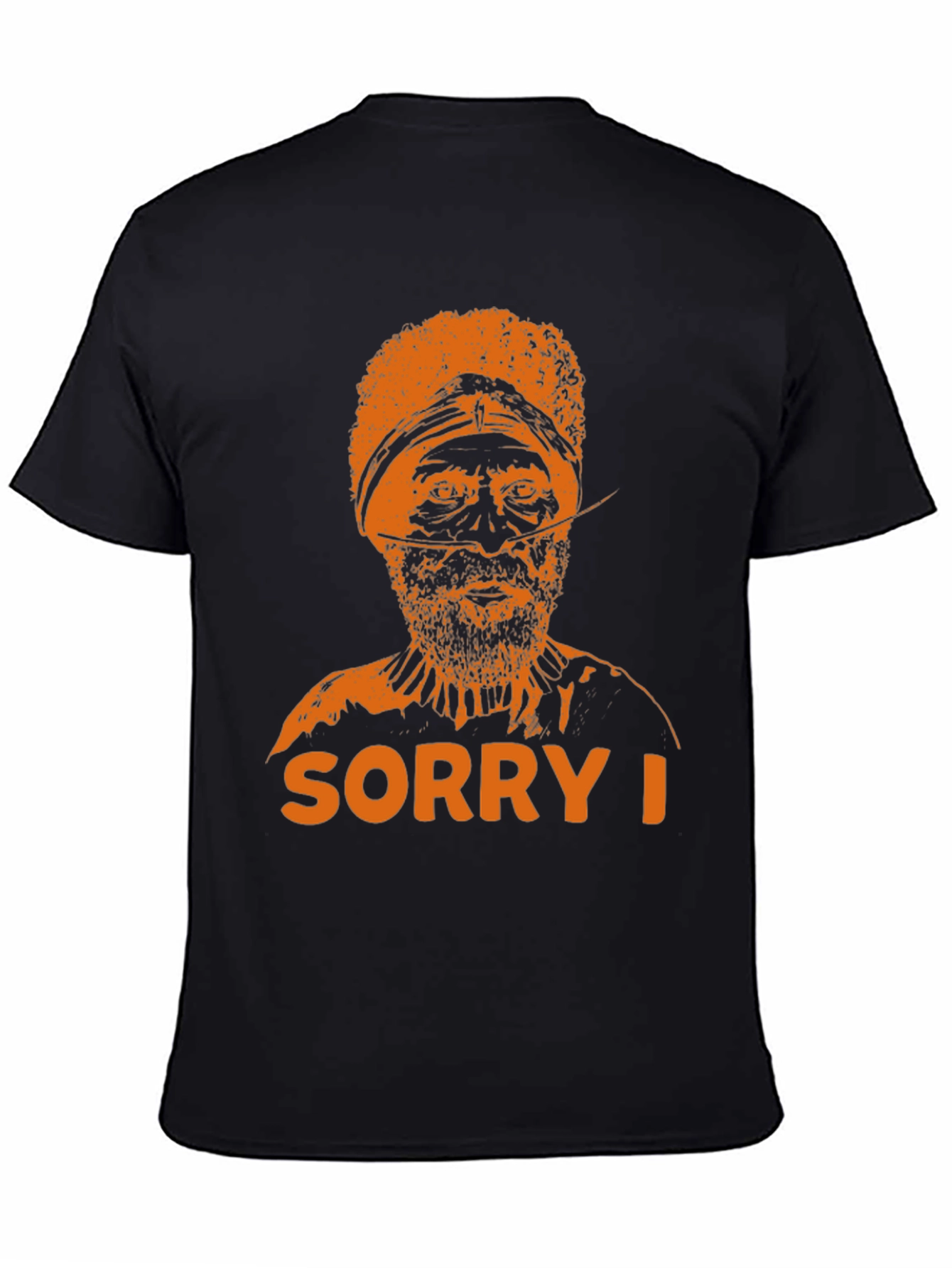Sorry I Am A Legend Tee
