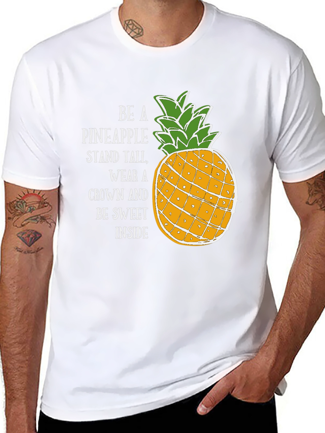 Be a Pineapple T-Shirt