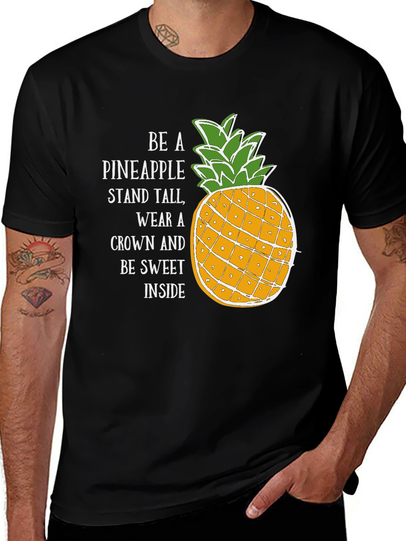 Be a Pineapple T-Shirt