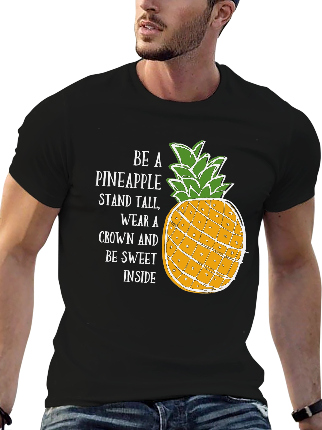 Be a Pineapple T-Shirt