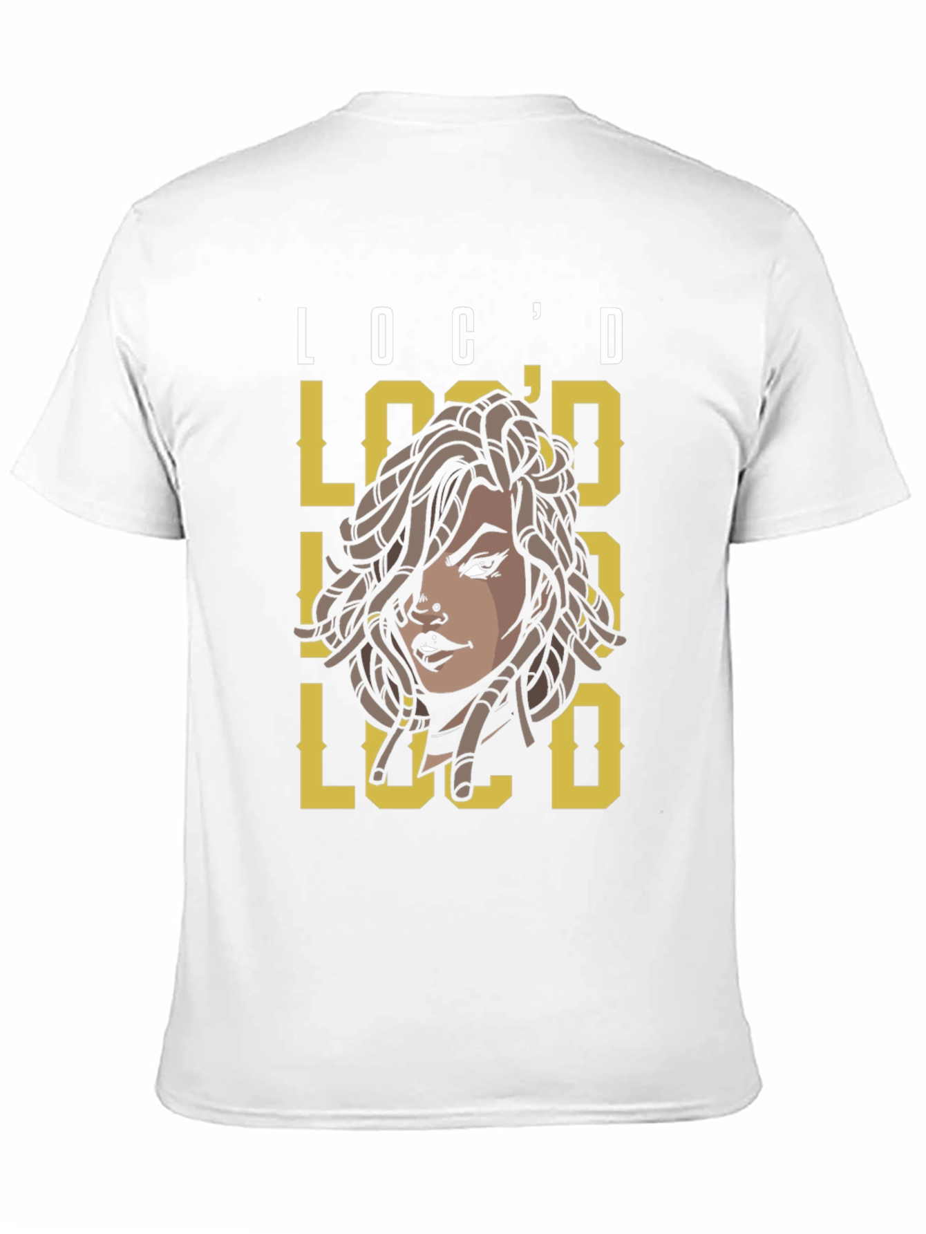 Locd Black T-Shirt