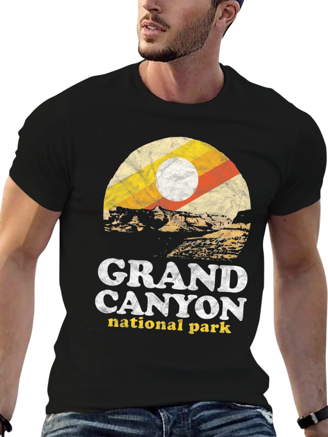 Grand Canyon National Park Graphic T-Shirt