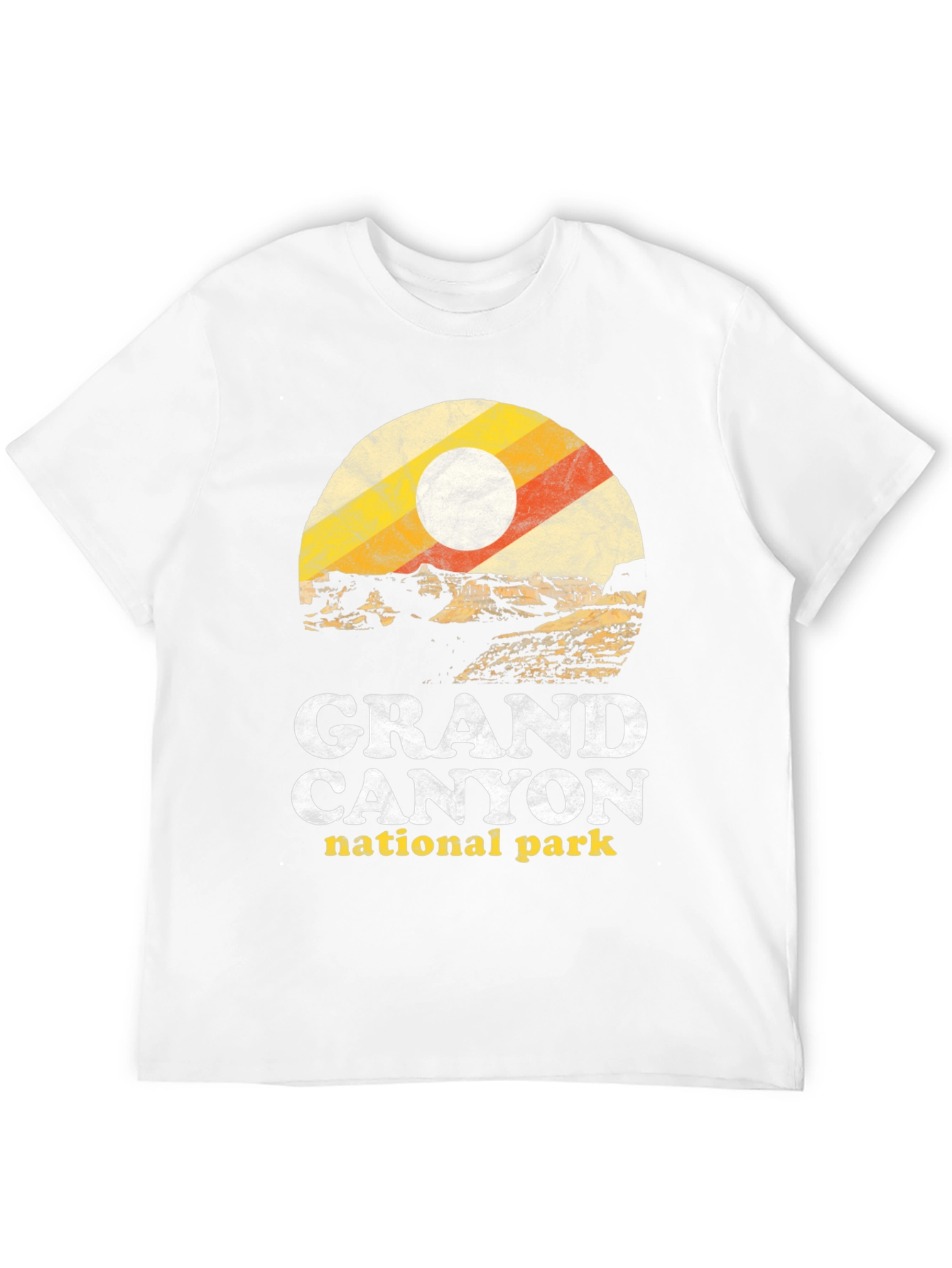 Grand Canyon National Park Graphic T-Shirt
