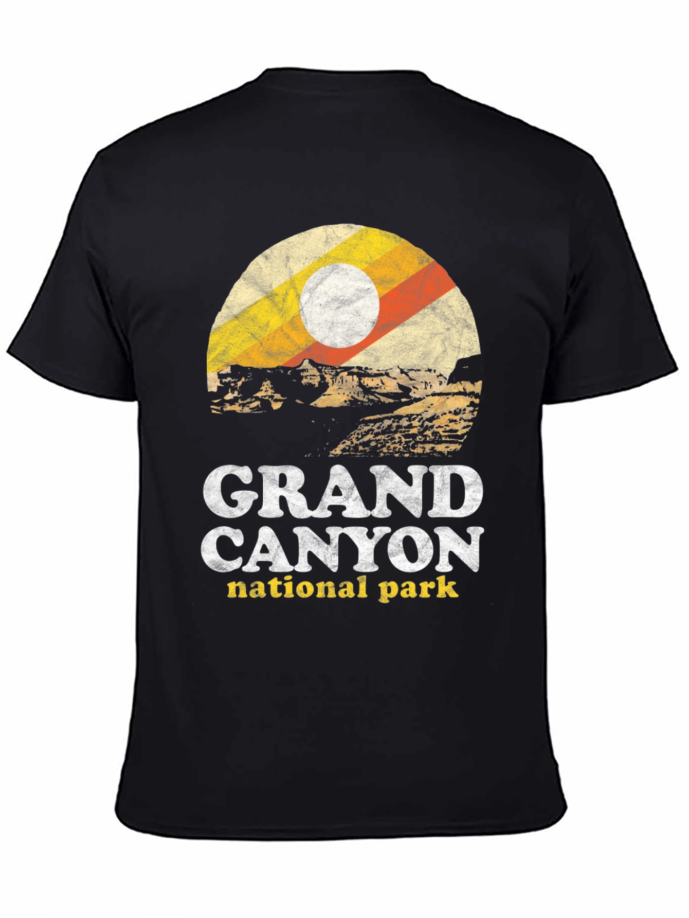 Grand Canyon National Park Graphic T-Shirt