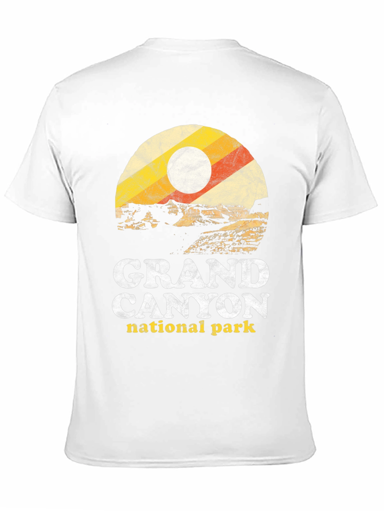 Grand Canyon National Park Graphic T-Shirt
