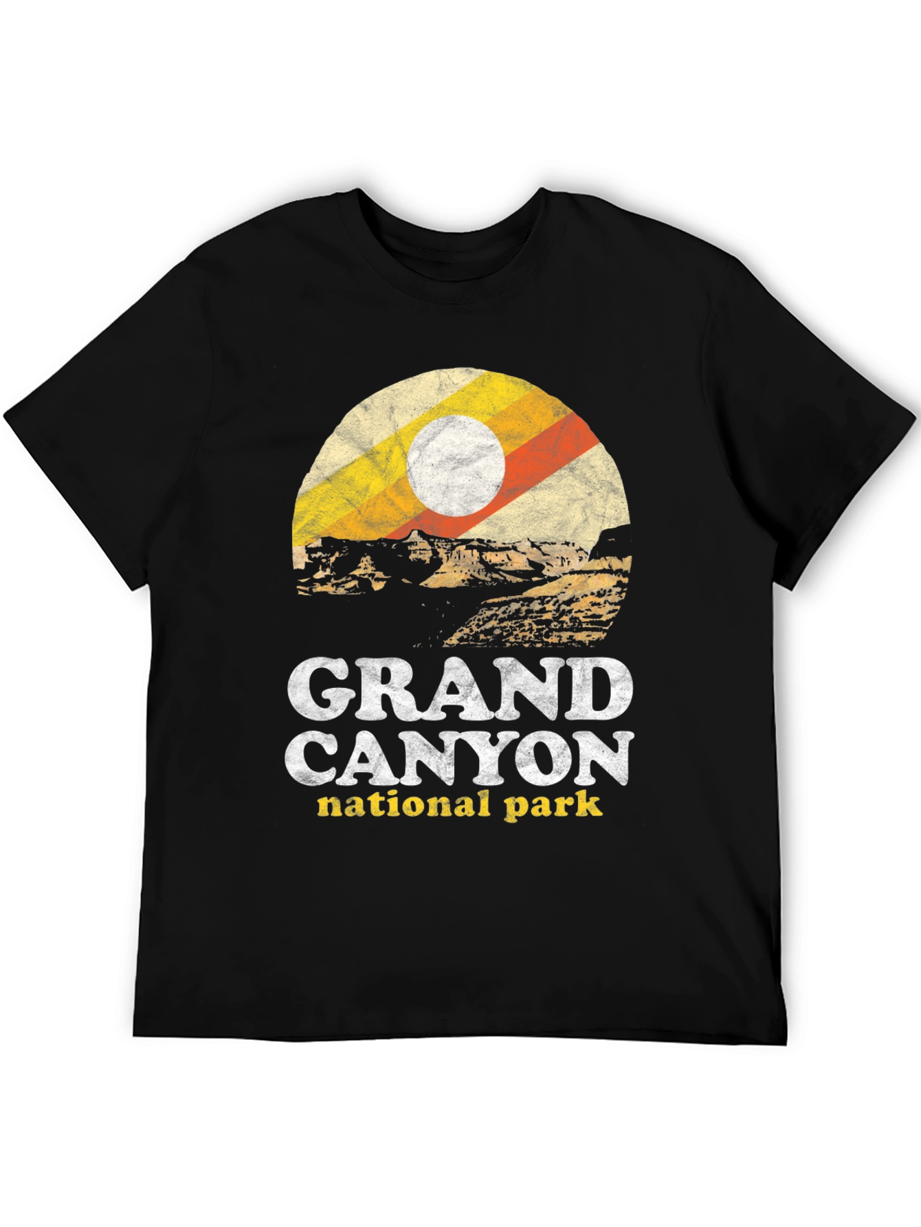 Grand Canyon National Park Graphic T-Shirt