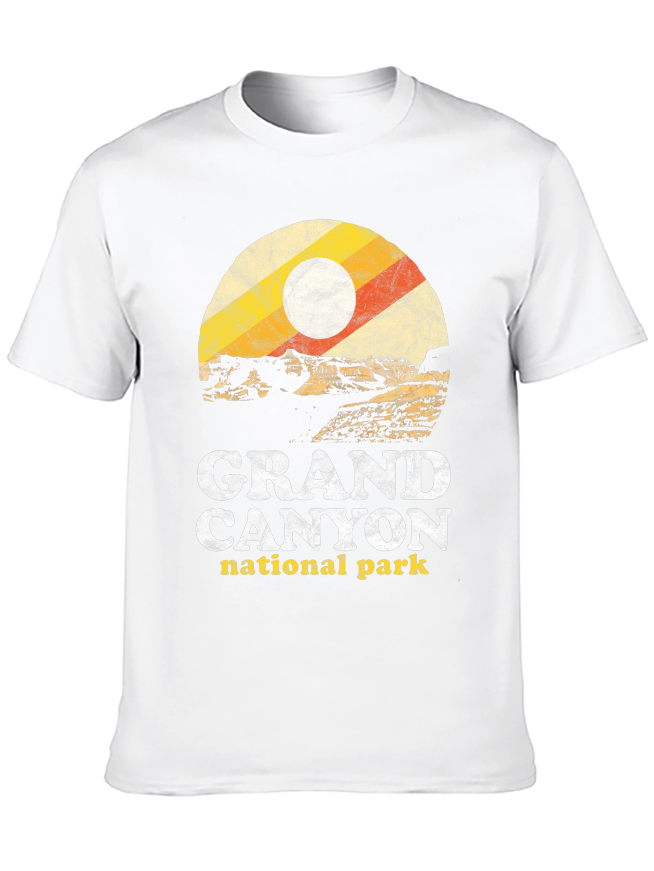 Grand Canyon National Park Graphic T-Shirt